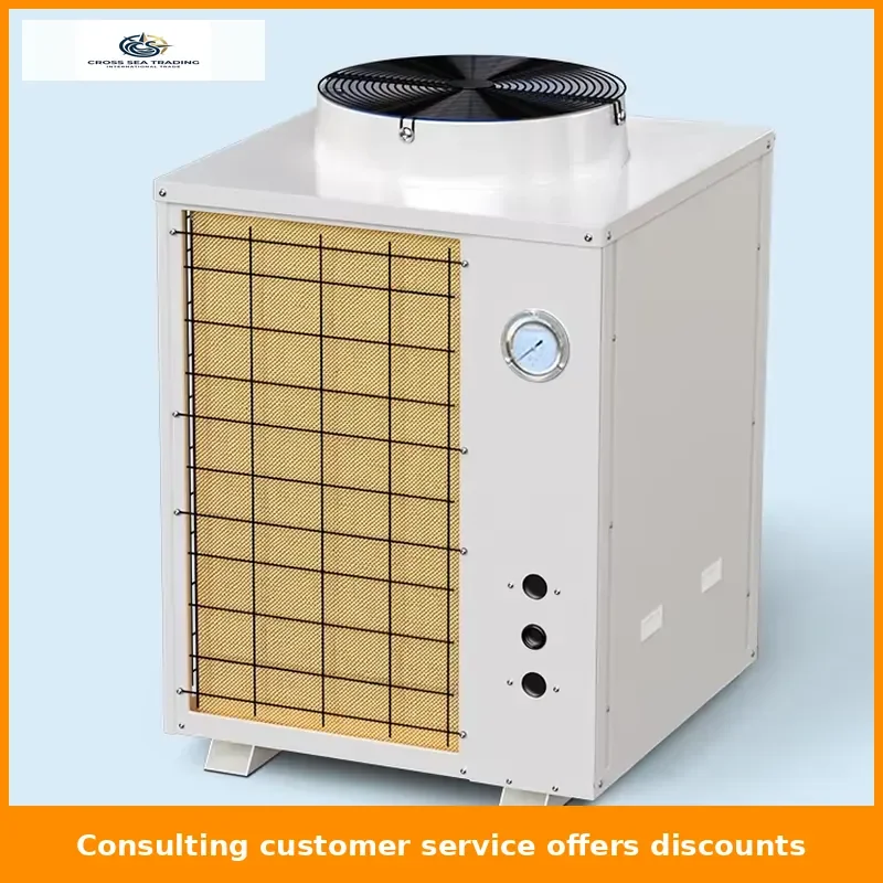 Factory-Direct Swimming Pool Air Source Heat Pump 14 kW Electric Water Heater with Titanium Heat Exchanger Suitable for RVs
Factory-Direct Swimming Pool Air Source Heat Pump 14 kW Electric Water Heater with Titanium Heat Exchanger Suitable for RVs