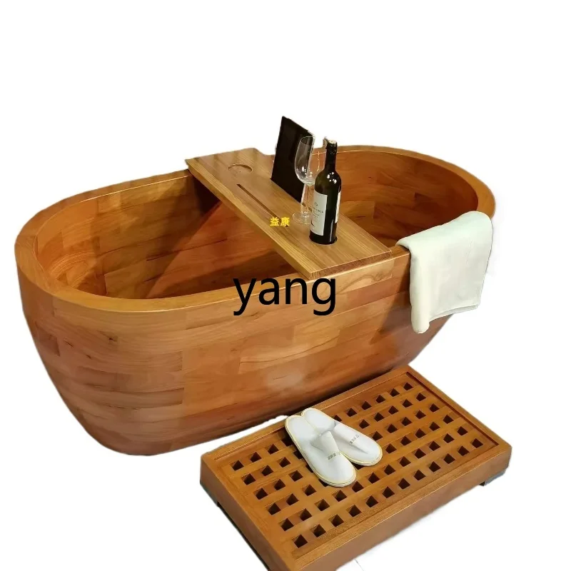 YHM Bath Bucket for Home Use, Wooden Bath Bucket for Adults, Beauty Salon Style
YHM Bath Bucket for Home Use, Wooden Bath Bucket for Adults, Beauty Salon Style