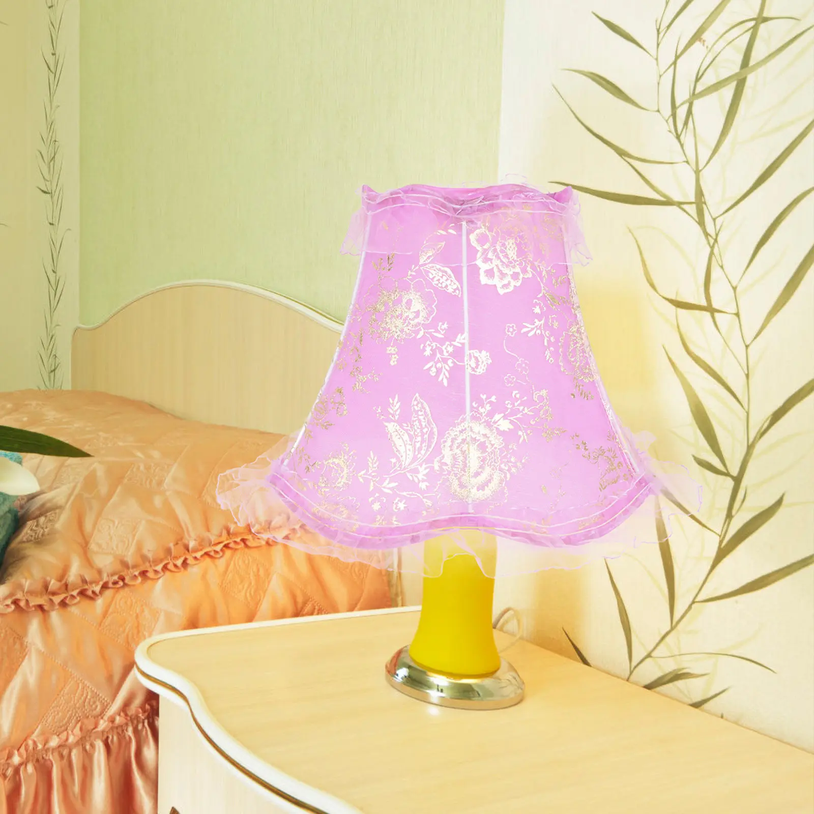 Vintage Style Drum Lampshade for Desk Lamp E27 Base Retro Light Cover Suitable for Bedroom Living Room Office Indoor Decor
Vintage Style Drum Lampshade for Desk Lamp E27 Base Retro Light Cover Suitable for Bedroom Living Room Office Indoor Decor