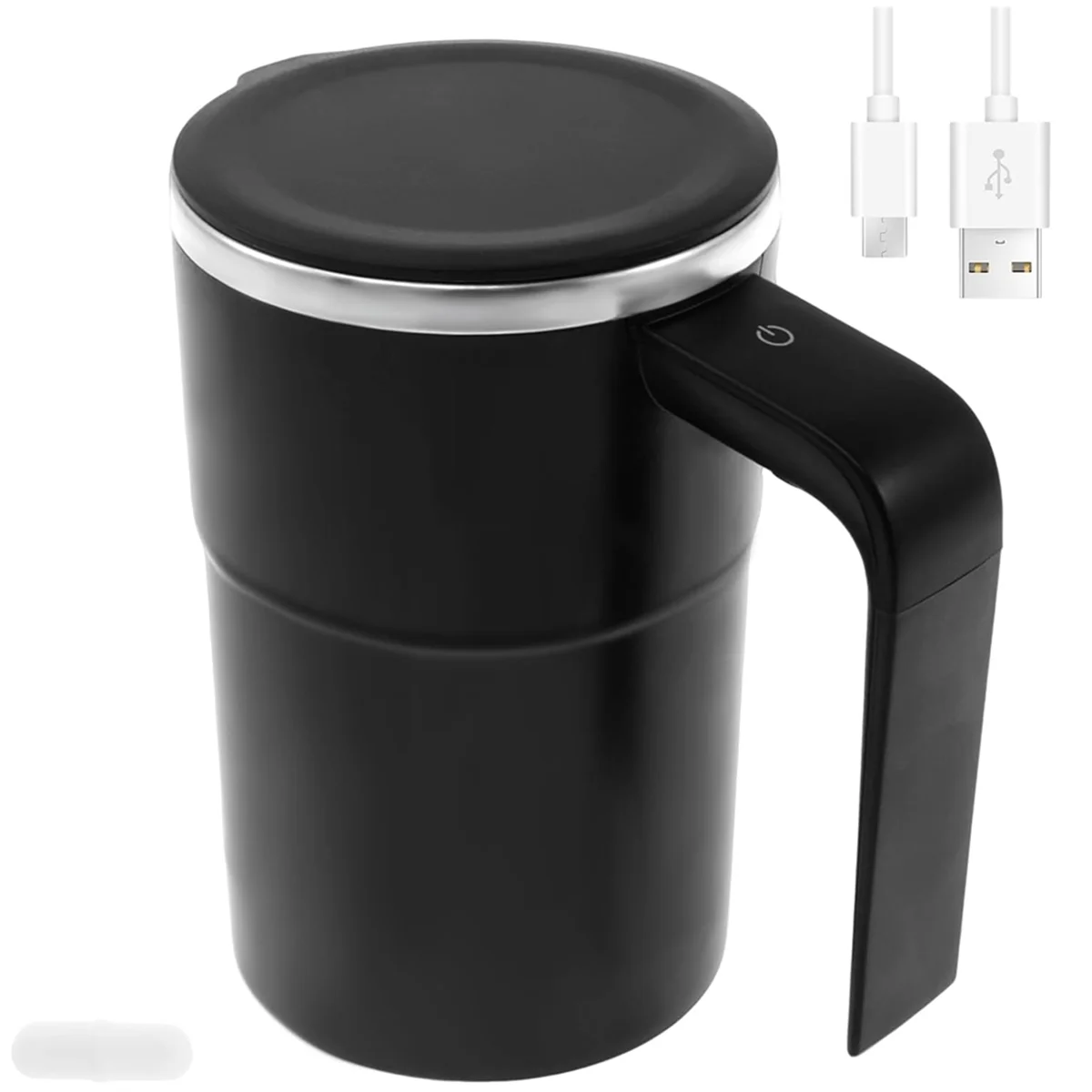 Магнитная кофейная чашка A71P с USB-зарядкой и цифровым дисплеем и защитой от разливов крышки для домашнего и офисного использования
Магнитная кофейная чашка A71P с USB-зарядкой и цифровым дисплеем и защитой от разливов крышки для домашнего и офисного использования