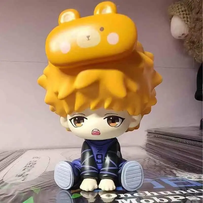 Blue Forbidden Zone Jieshi Yi Nagi Seishiro Figurine Authentic Cute Play Series Blind Box Collectible Ornament Trendy Toy
Blue Forbidden Zone Jieshi Yi Nagi Seishiro Figurine Authentic Cute Play Series Blind Box Collectible Ornament Trendy Toy