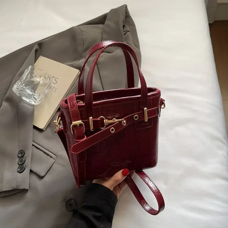 2024 Новая сумка-ведро с корзиной для овощей Macaron — большая вместимость, стильная и простая, ручная/плечо/через плечо
2024 Новая сумка-ведро с корзиной для овощей Macaron — большая вместимость, стильная и простая, ручная/плечо/через плечо