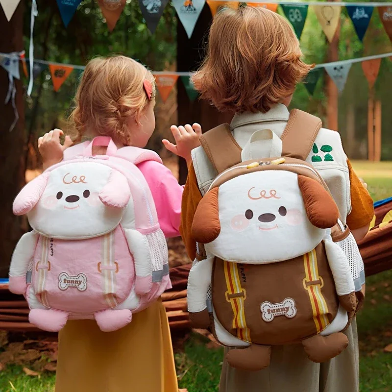 Школьные сумки с милой собакой для девочек и мальчиков, рюкзак для детского сада, уличные дорожные легкие рюкзаки для снижения нагрузки, детская сумка для книг для дошкольников
Школьные сумки с милой собакой для девочек и мальчиков, рюкзак для детского сада, уличные дорожные легкие рюкзаки для снижения нагрузки, детская сумка для книг для дошкольников