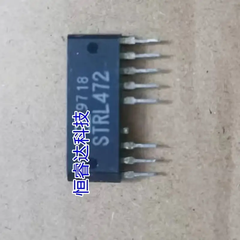 5 шт./лот STRL472 100% оригинал, абсолютно новый, в наличии, можно заказать
5 шт./лот STRL472 100% оригинал, абсолютно новый, в наличии, можно заказать