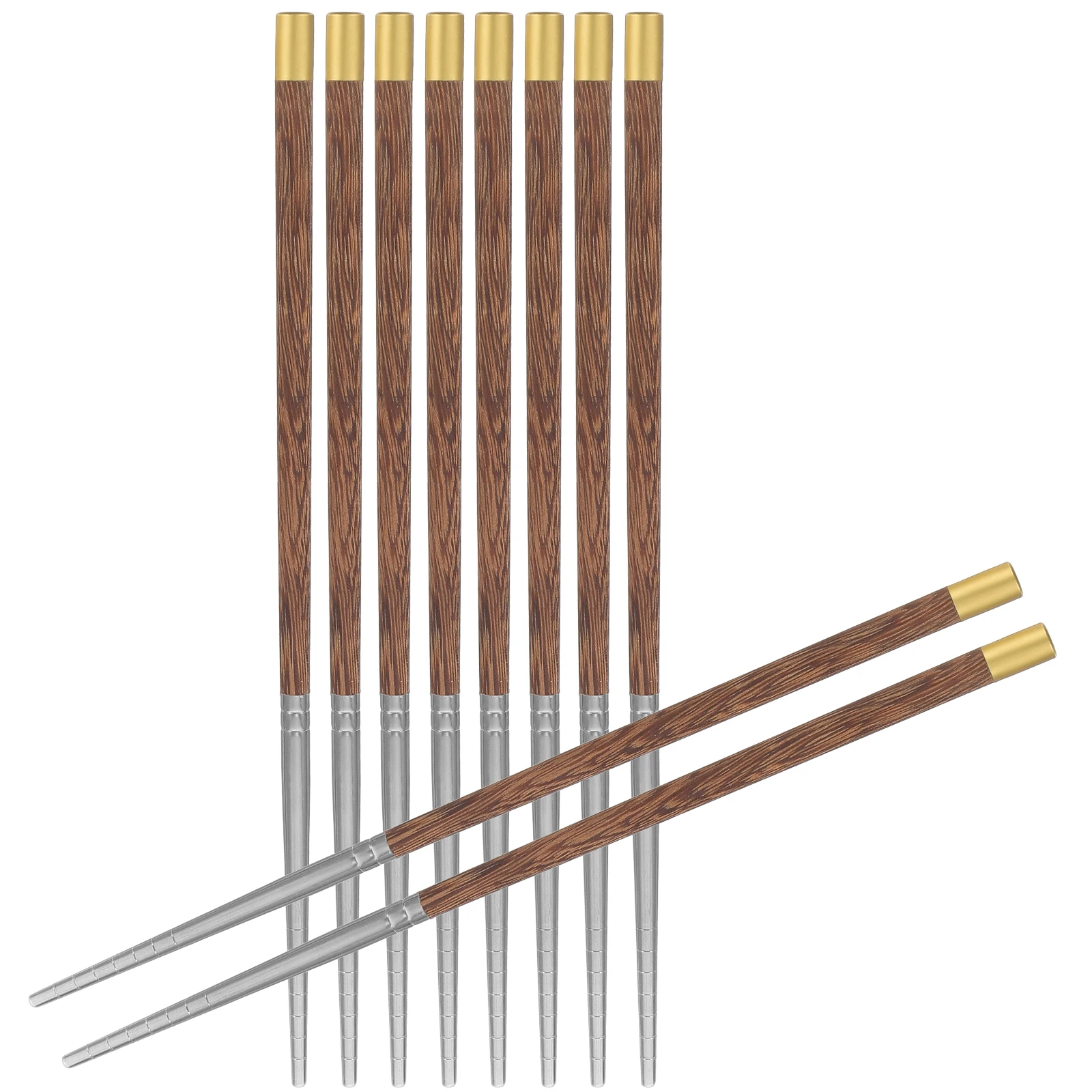 Red S Chopsticks 304 Stainless Steel Wood H Dinner Small Reusable Household Ramen Chopsticks Rust Proof Storage Accessories
Red S Chopsticks 304 Stainless Steel Wood H Dinner Small Reusable Household Ramen Chopsticks Rust Proof Storage Accessories