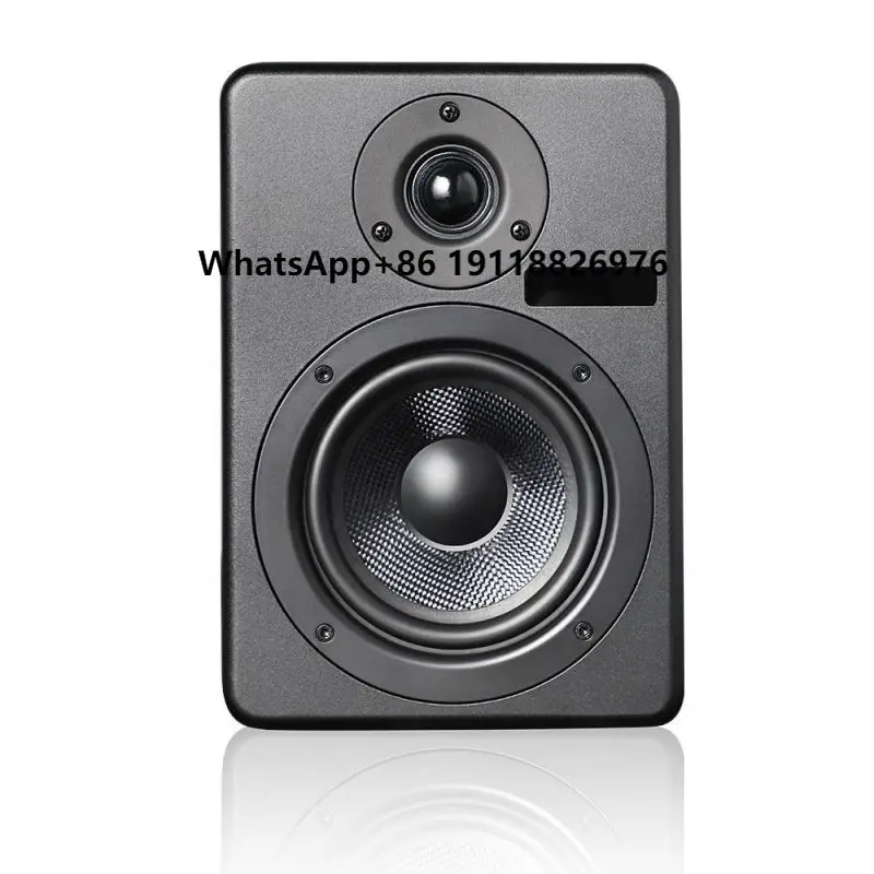 Factory C5 Professional DJ Recording Music Active Speaker Studio Speaker Amplifier 5 Inch 6 Inch 8 Inch Sound Equipment
Factory C5 Professional DJ Recording Music Active Speaker Studio Speaker Amplifier 5 Inch 6 Inch 8 Inch Sound Equipment