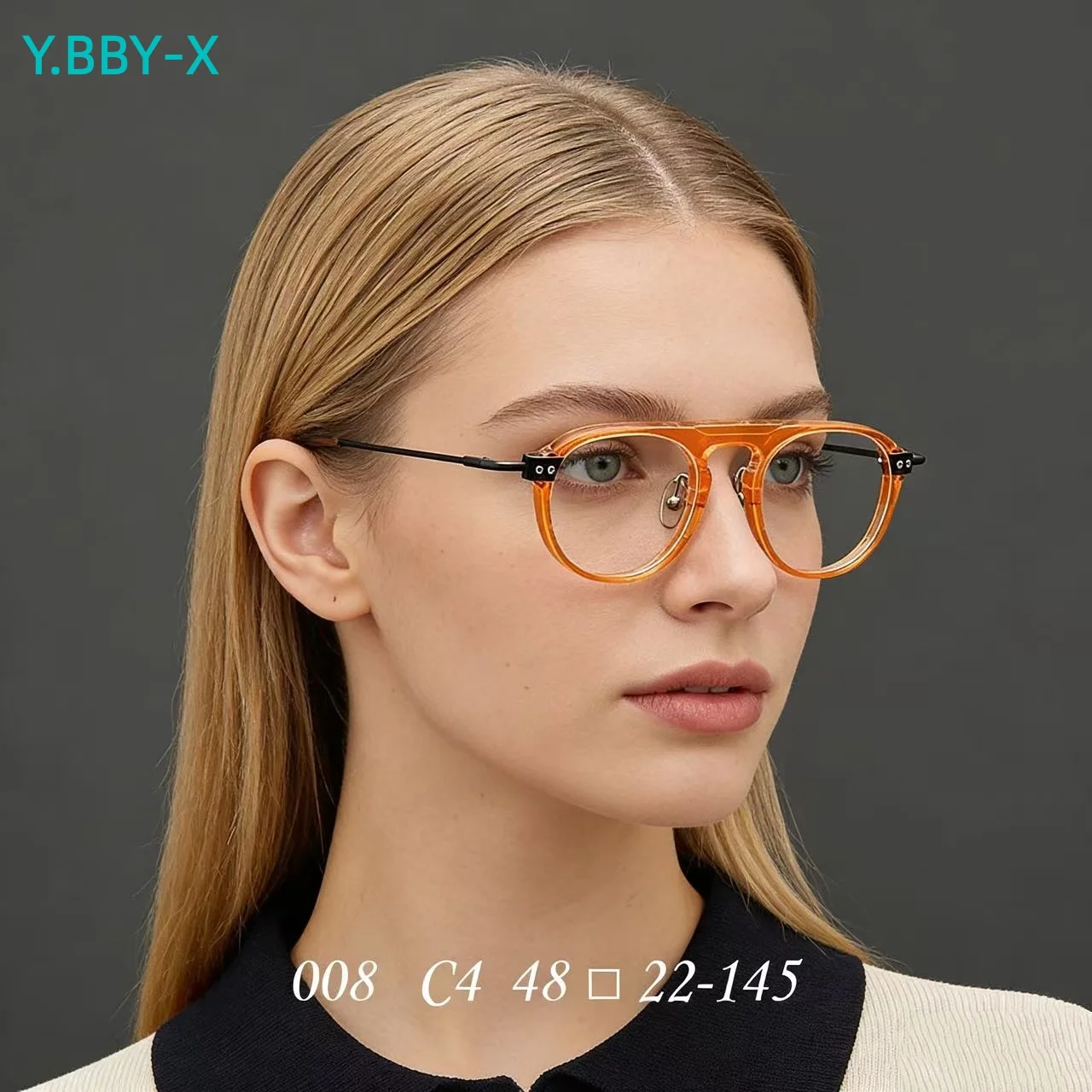 Y.BBY-X Acetate Eyeglasses Frame Men Luxury Brand Design Vintage Square Eyeglasses Customized Prescription Eyewear
Y.BBY-X Acetate Eyeglasses Frame Men Luxury Brand Design Vintage Square Eyeglasses Customized Prescription Eyewear