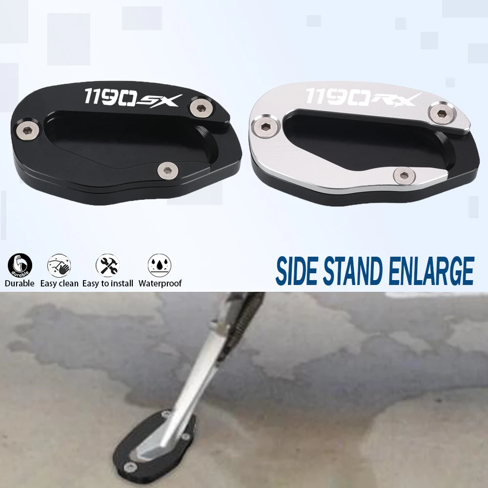 For EBR 1190RX/SX 1190SX 1190RX Motorcycles Foot Support Extension Side Stand Enlarge Support 2014-2024 2023 2022 2021 2020 2019
For EBR 1190RX/SX 1190SX 1190RX Motorcycles Foot Support Extension Side Stand Enlarge Support 2014-2024 2023 2022 2021 2020 2019
