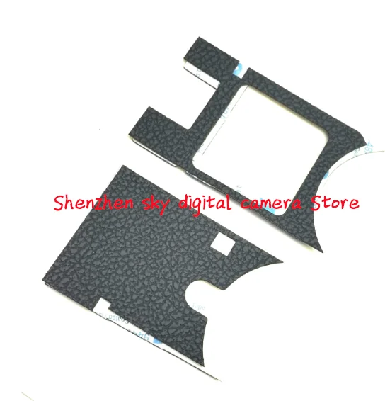 for Olympus EPL5 camera body cover E-PL5 camera rubber sheet Hand grip leather Side leather New replacement
for Olympus EPL5 camera body cover E-PL5 camera rubber sheet Hand grip leather Side leather New replacement