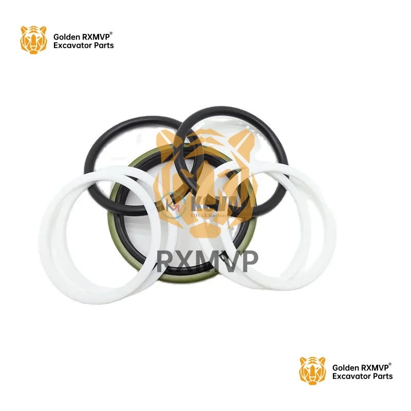For Caterpillar E325b High Quality Excavator Tensioning Cylinder Repair Kit Parts Oil Seal Excavator
For Caterpillar E325b High Quality Excavator Tensioning Cylinder Repair Kit Parts Oil Seal Excavator