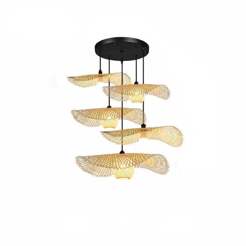 TINNY Contemporary Bamboo Weaving Restaurants Pendant Lamp Creativity Bar Counter Cafe Bedroom Study Tea Room Staircase Light
TINNY Contemporary Bamboo Weaving Restaurants Pendant Lamp Creativity Bar Counter Cafe Bedroom Study Tea Room Staircase Light