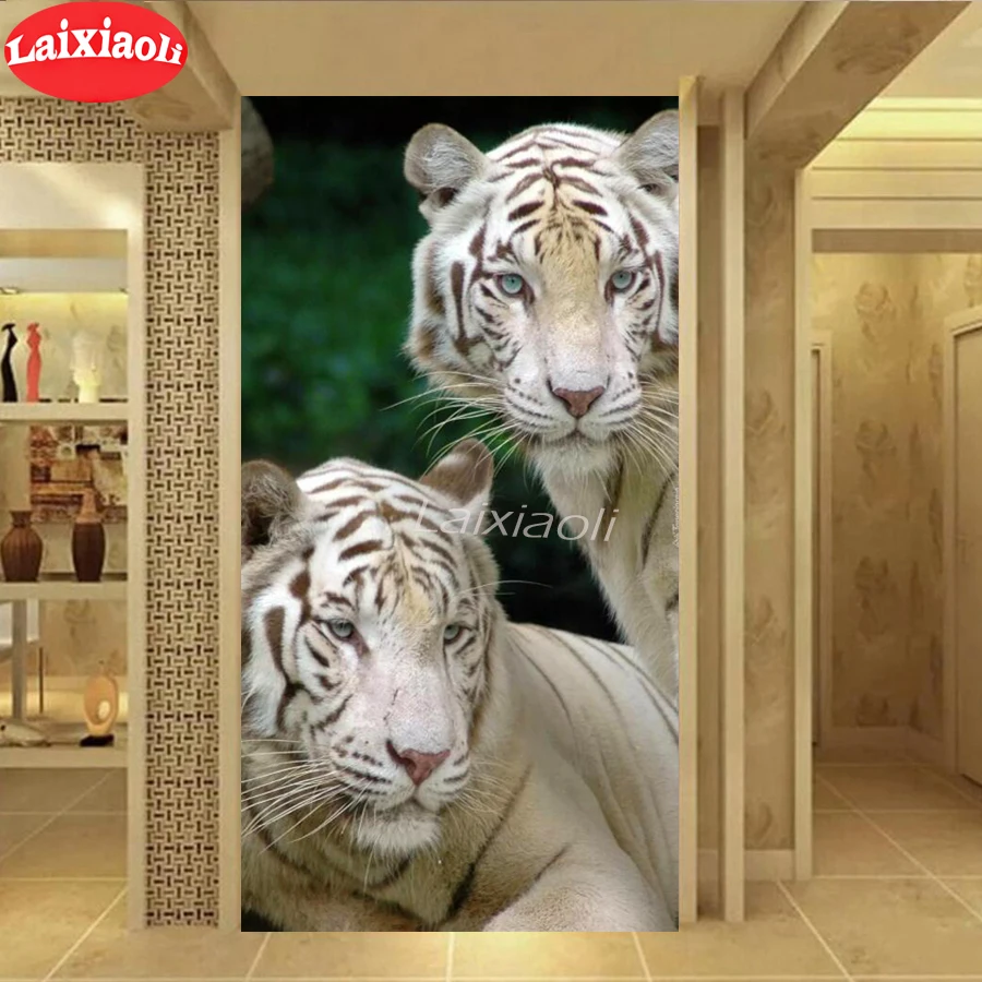 5d diy diamond painting mosaic tiger painting diamond crystal painting full square round diamond art embroidery decoration
5d diy diamond painting mosaic tiger painting diamond crystal painting full square round diamond art embroidery decoration