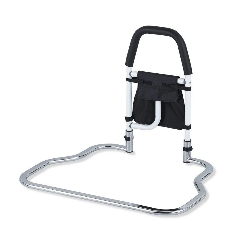 OvO Store Free Installation Bedside Armrest Foldable Elderly Safety Get Up Aid, Help Frame
OvO Store Free Installation Bedside Armrest Foldable Elderly Safety Get Up Aid, Help Frame