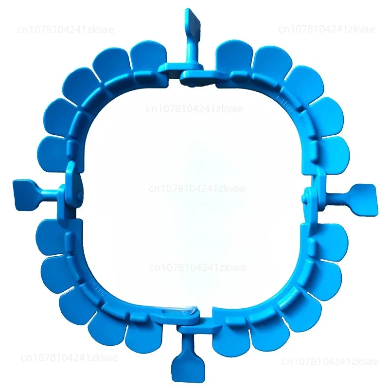Anillo de retractor ginecológico de un solo uso, anillo de retractor desechable r01.con 8 ganchos
Anillo de retractor ginecológico de un solo uso, anillo de retractor desechable r01.con 8 ganchos