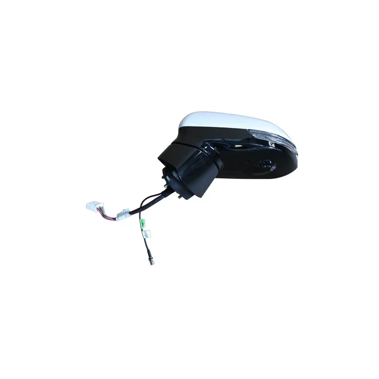 Auto Car Body Parts Car Rearview Mirror Side Mirrors OE F16-8202P17AA-DQ for Chery JETOUR Left Reversing Mirror
Auto Car Body Parts Car Rearview Mirror Side Mirrors OE F16-8202P17AA-DQ for Chery JETOUR Left Reversing Mirror