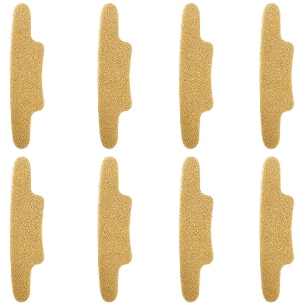 10Pairs Strong Self-Adhesive Heel Pads Wear-Resistant Comfortable Heel Liners for High Heels Shoes Reduce Friction
10Pairs Strong Self-Adhesive Heel Pads Wear-Resistant Comfortable Heel Liners for High Heels Shoes Reduce Friction