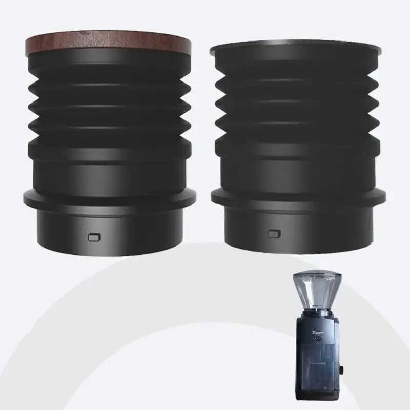 D0AB Easy to Clean Coffee Grinder Bean Bin Compression Air Flows Component Coffee Hoppers Part for Maintaining Freshness
D0AB Easy to Clean Coffee Grinder Bean Bin Compression Air Flows Component Coffee Hoppers Part for Maintaining Freshness