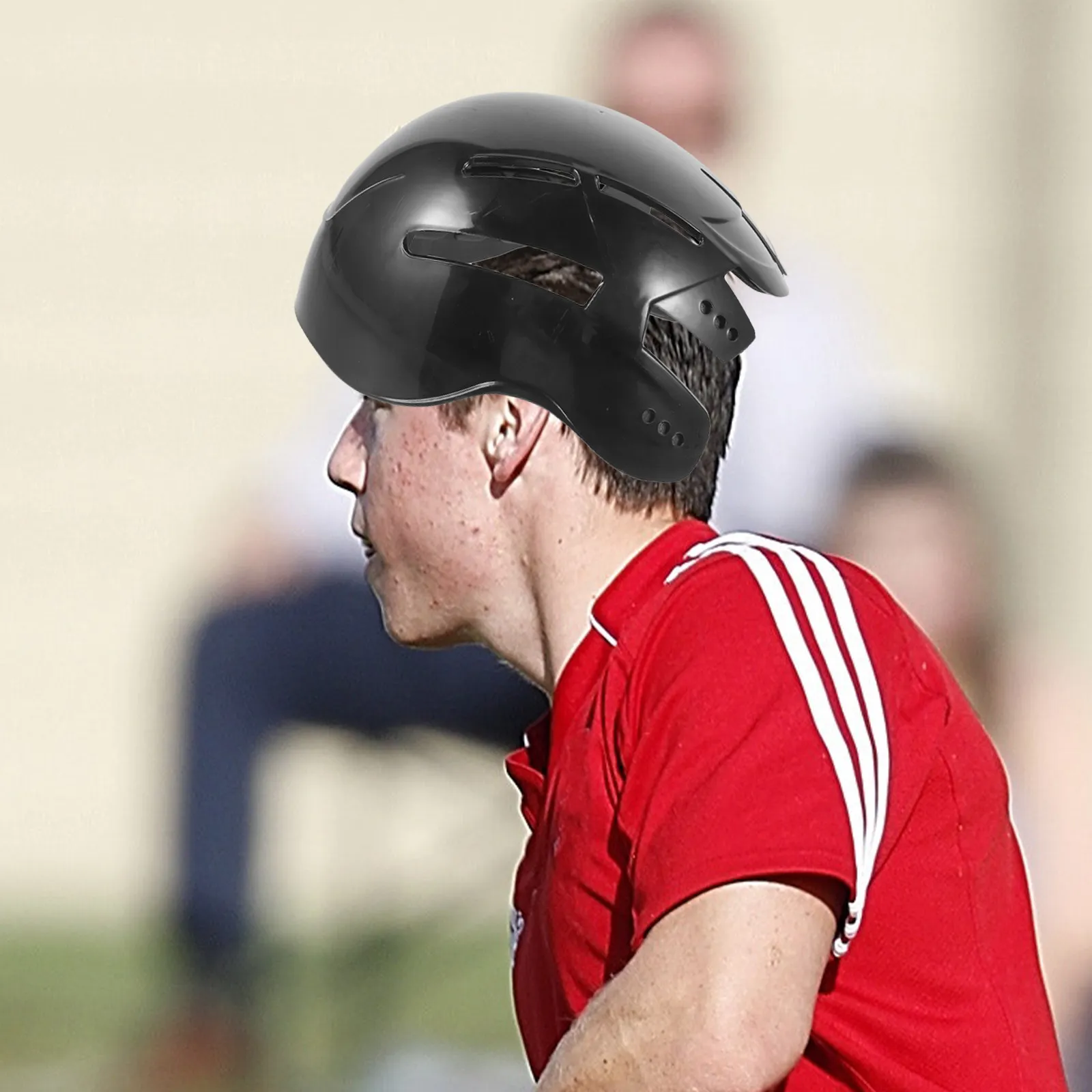 Baseball Cap Liner Safety Cap Liner Crash-Proof Protective Insert Shell Lightweight Breathable Hat Insert for Cycling Workshops
Baseball Cap Liner Safety Cap Liner Crash-Proof Protective Insert Shell Lightweight Breathable Hat Insert for Cycling Workshops