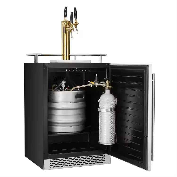Best Selling Good Quality Homebrew Beer Dispenser Beer Kegerators Beer Dispenser Tap for Man Cave
Best Selling Good Quality Homebrew Beer Dispenser Beer Kegerators Beer Dispenser Tap for Man Cave