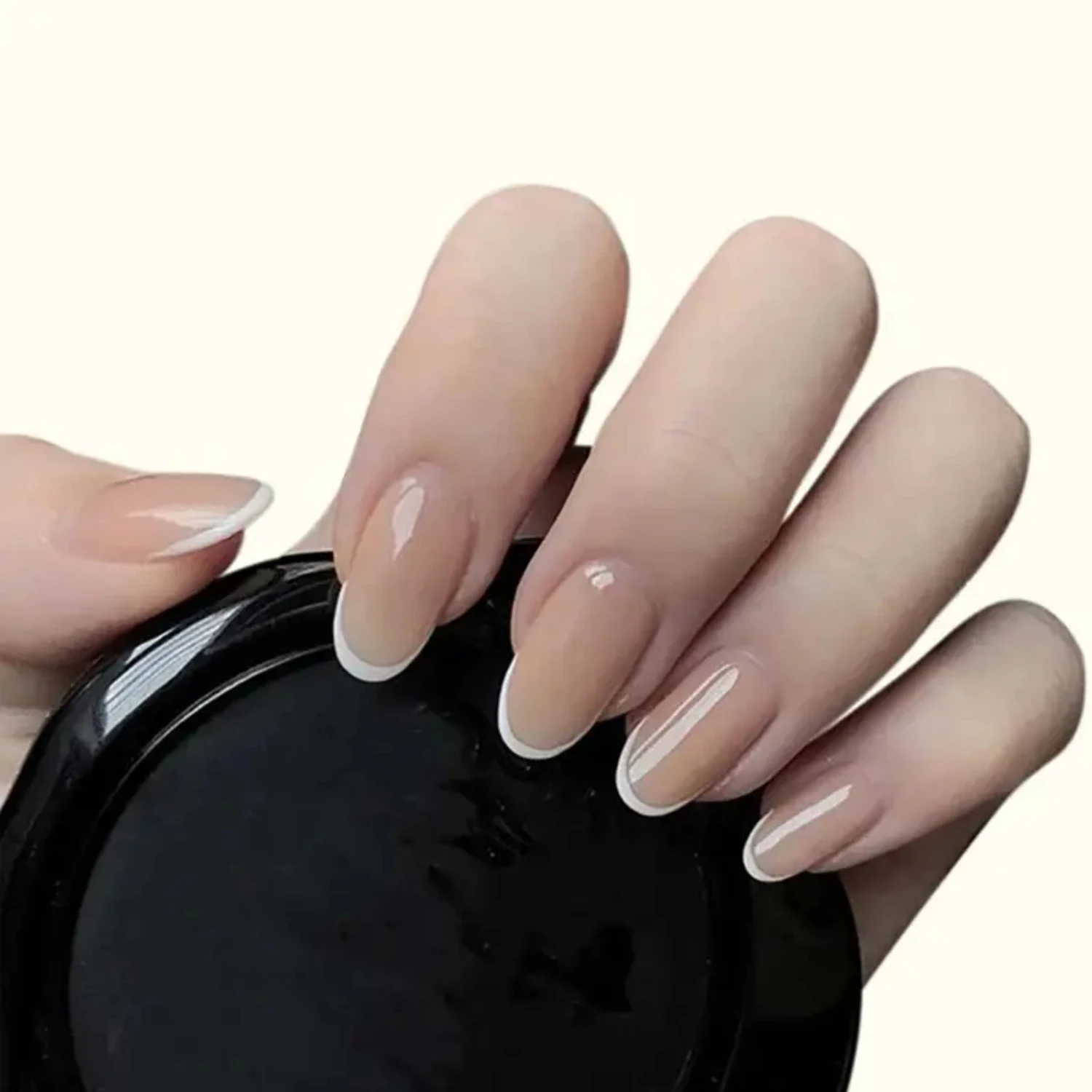 Transform your nail game with this Luxurious and Chic Nude Gel Jelly Fake Nail Patch Set. Perfect your at-home manicures with 24
Transform your nail game with this Luxurious and Chic Nude Gel Jelly Fake Nail Patch Set. Perfect your at-home manicures with 24