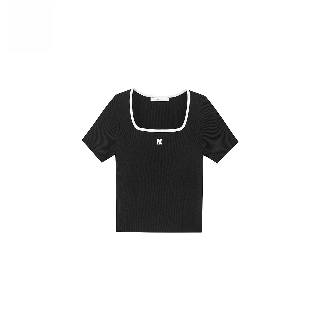 H'S ort Sve U-Ne Knitted Top Women's New Summer mat Logo Design Thin Upper Body Fiber 82.7% Viscose 7.3% Polye... 
H'S ort Sve U-Ne Knitted Top Women's New Summer mat Logo Design Thin Upper Body Fiber 82.7% Viscose 7.3% Polye...