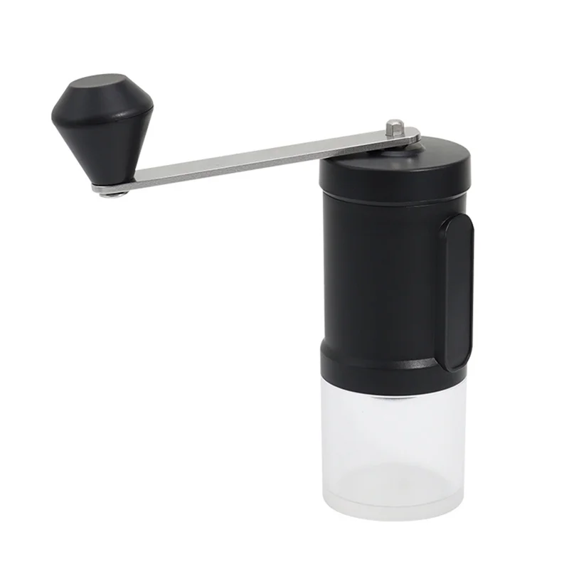 Manual Coffee Grinder Mill Withadjustable Coarseness Ideal Fortravel Andhome Use
Manual Coffee Grinder Mill Withadjustable Coarseness Ideal Fortravel Andhome Use