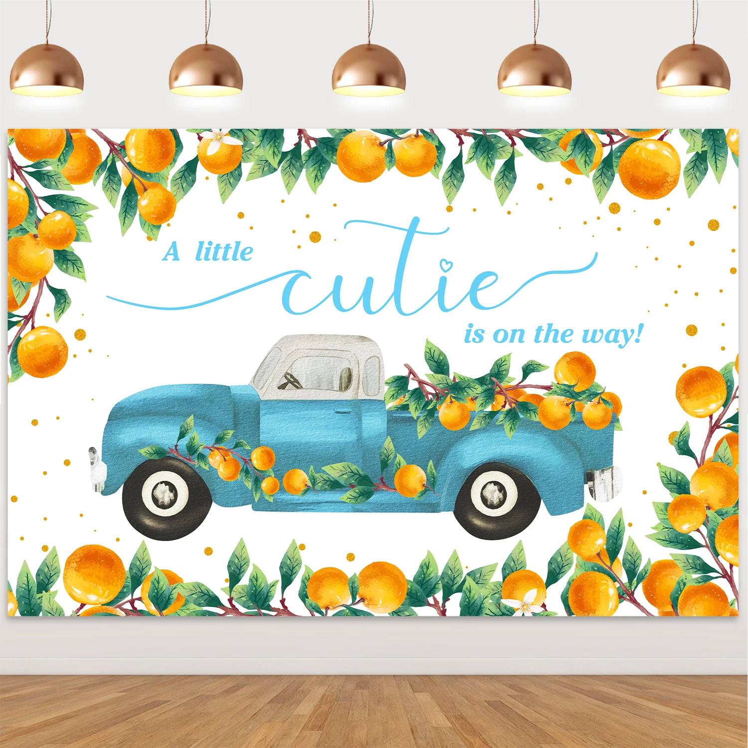 Little Cute Baby Christmas Background, Orange Theme Photography Background, Cake Table Decoration
Little Cute Baby Christmas Background, Orange Theme Photography Background, Cake Table Decoration