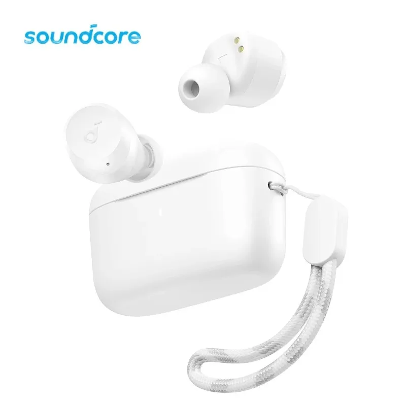 Soundcore By Anker A25i TWS True Wireless Bluetooth Earbuds 28H Long Playtime in-Ear Sport Waterproof Earphone Whih Mic
Soundcore By Anker A25i TWS True Wireless Bluetooth Earbuds 28H Long Playtime in-Ear Sport Waterproof Earphone Whih Mic