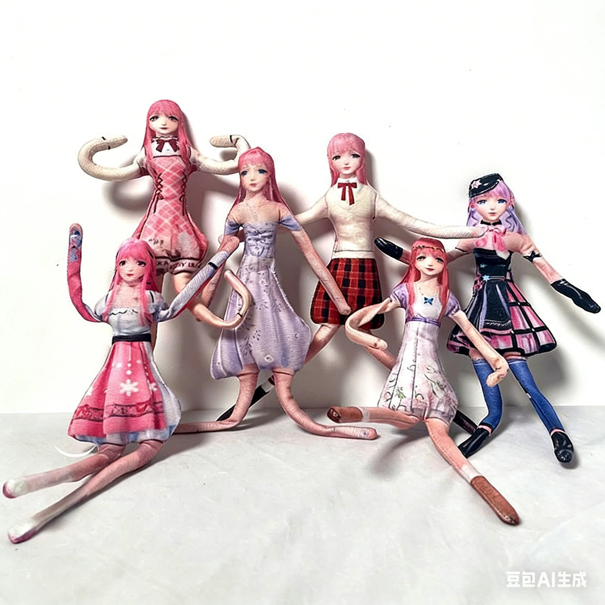 Набор для косплея Shining Nikki Game Queen: плюшевая кукла Glimmer из аниме, ручной работы, с подвижным проволочным каркасом, мягкая фигурка, подарок
Набор для косплея Shining Nikki Game Queen: плюшевая кукла Glimmer из аниме, ручной работы, с подвижным проволочным каркасом, мягкая фигурка, подарок