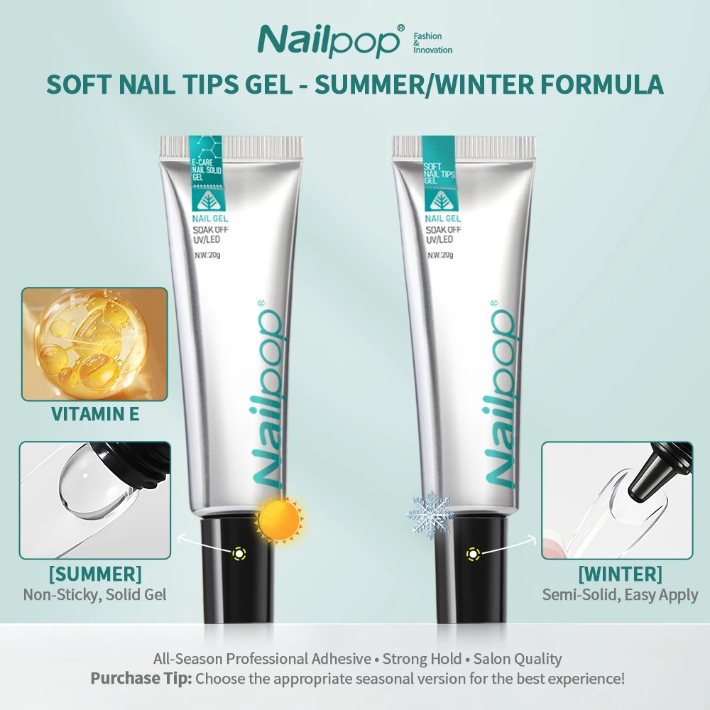 Мягкие кончики ногтей Гель ЛЕТНЯЯ ЗИМНЯЯ ИЗДАНИЕ с витаминами Е-лаком Soak Off УФ-светодиодный гель для дизайна ногтей Функция наращивания Клейкий гель
Мягкие кончики ногтей Гель ЛЕТНЯЯ ЗИМНЯЯ ИЗДАНИЕ с витаминами Е-лаком Soak Off УФ-светодиодный гель для дизайна ногтей Функция наращивания Клейкий гель