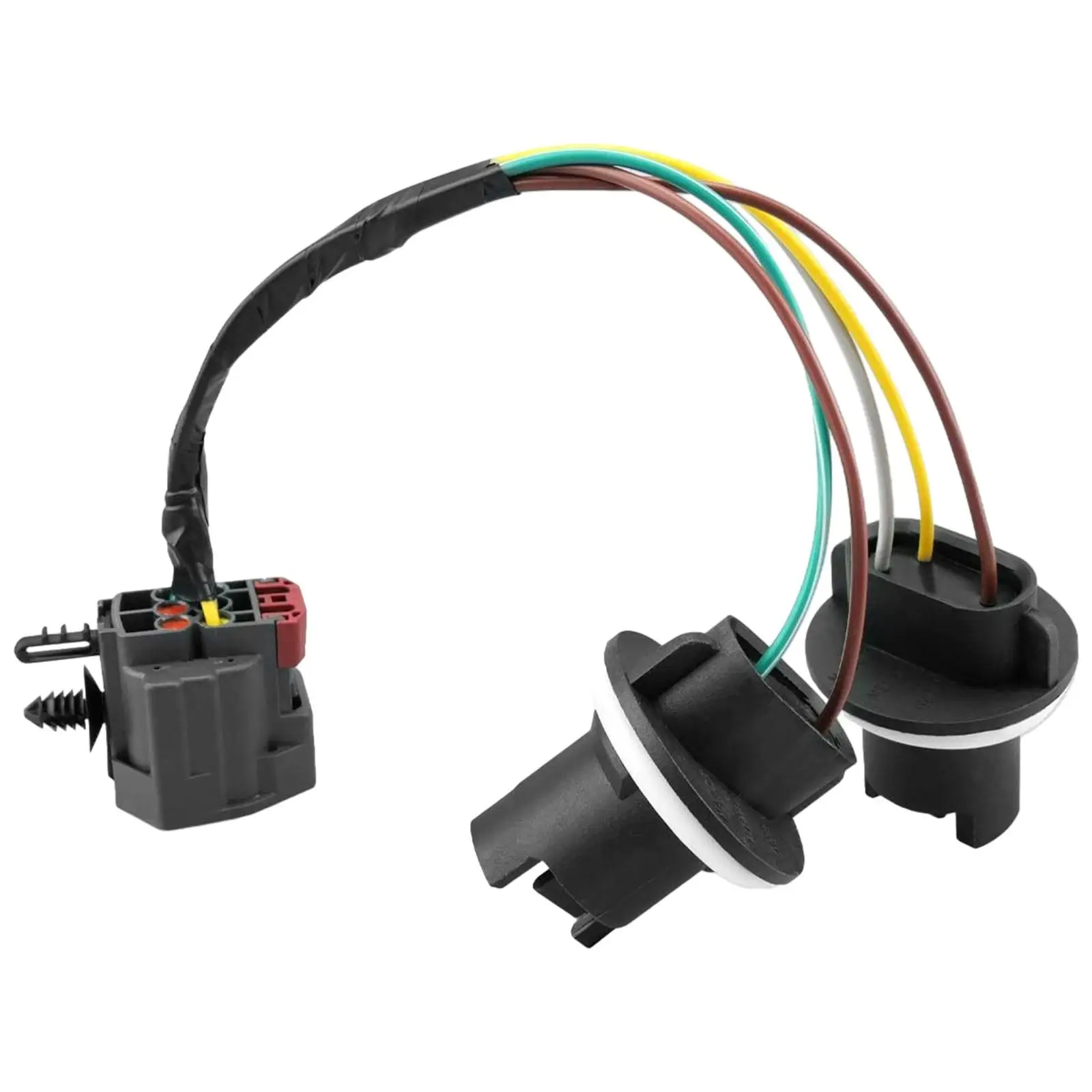 Taillight Socket Wiring Harness 68004166AC Practical Portable Replace Accessory Professional for Jeep Wrangler JK 2007-2018
Taillight Socket Wiring Harness 68004166AC Practical Portable Replace Accessory Professional for Jeep Wrangler JK 2007-2018