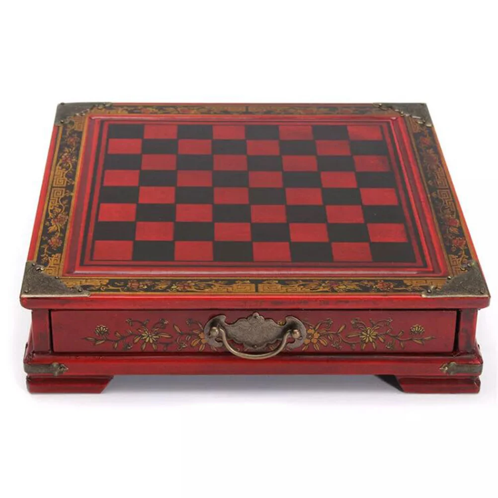 International Chess Board Premium Resin Chess Set For Wooden Style Educational Terracotta Warriors
International Chess Board Premium Resin Chess Set For Wooden Style Educational Terracotta Warriors