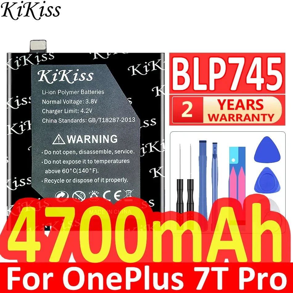 Аккумулятор KiKiss BLP745 для OnePlus 7T Pro One Plus 1 + 7T Pro OnePlus7T Pro /7T/8 Pro 8Pro /8 1 + 8 A8000/7 Pro 7Pro аккумулятор + нет
Аккумулятор KiKiss BLP745 для OnePlus 7T Pro One Plus 1 + 7T Pro OnePlus7T Pro /7T/8 Pro 8Pro /8 1 + 8 A8000/7 Pro 7Pro аккумулятор + нет