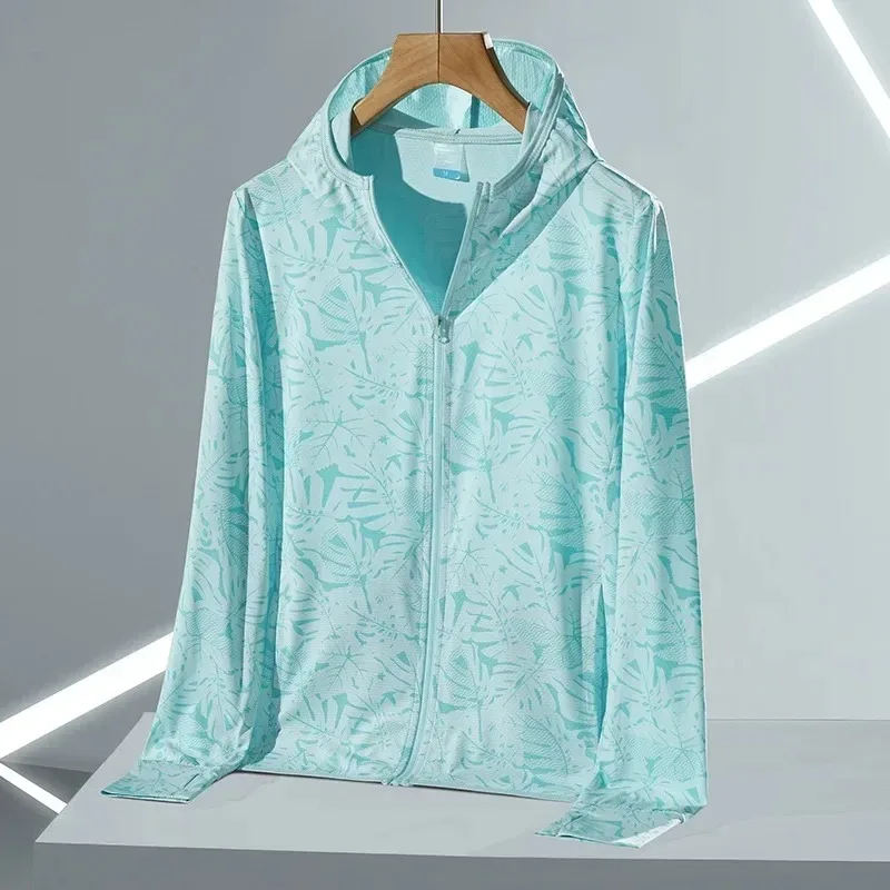 Men Sunscreen Jacket Plus Size UV Proof Coat UPF50+ Beach Hoodie Windproof Soft Comfortable Quick-drying Sports Hiking Clothes
Men Sunscreen Jacket Plus Size UV Proof Coat UPF50+ Beach Hoodie Windproof Soft Comfortable Quick-drying Sports Hiking Clothes