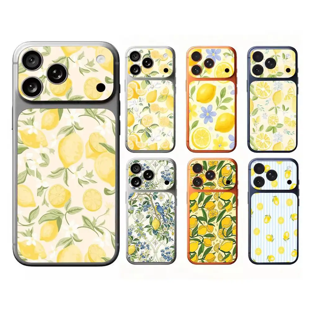 Summer lemon cool Wrap Sticker for iPhone17 pro/17pro max Phone Decal Skin Rear Protector Case Film Full Cover
Summer lemon cool Wrap Sticker for iPhone17 pro/17pro max Phone Decal Skin Rear Protector Case Film Full Cover