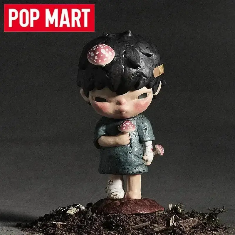 POP MART Hirono Reshape Series Mystery Box ПВХ 100% оригинальная аниме-фигурка Коллекция Модель Настольный орнамент Кукла Игрушка в подарок 
POP MART Hirono Reshape Series Mystery Box ПВХ 100% оригинальная аниме-фигурка Коллекция Модель Настольный орнамент Кукла Игрушка в подарок