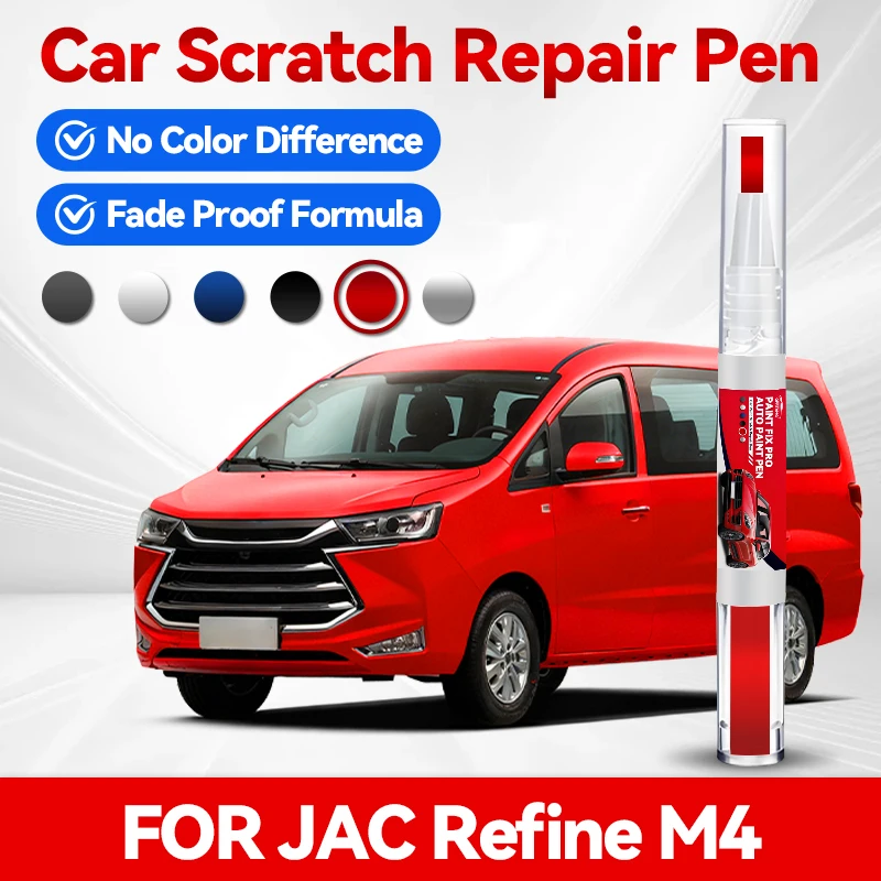Набор для быстрого и простого ремонта царапин на колесных дисках JAC REFINE M4: маркер для покраски дисков 2026 Hot Wheel Hub Paint Pen
Набор для быстрого и простого ремонта царапин на колесных дисках JAC REFINE M4: маркер для покраски дисков 2026 Hot Wheel Hub Paint Pen