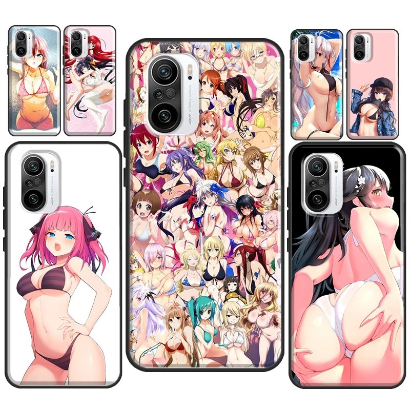 Anime Summer Bikini Girls For POCO F3 M3 M4 X4 X3 GT X3 Pro Case For Xiaomi Mi 11 Lite Mi 11T 10T 12 Pro Back Cover
Anime Summer Bikini Girls For POCO F3 M3 M4 X4 X3 GT X3 Pro Case For Xiaomi Mi 11 Lite Mi 11T 10T 12 Pro Back Cover