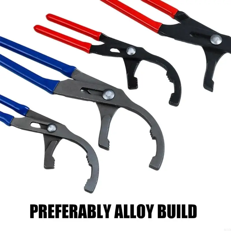 Double Size Adjustable Oil Filter Wrenches Disassembly Tool Set With Ergonomic Handle For Automotive Repair And DIY M4YD
Double Size Adjustable Oil Filter Wrenches Disassembly Tool Set With Ergonomic Handle For Automotive Repair And DIY M4YD