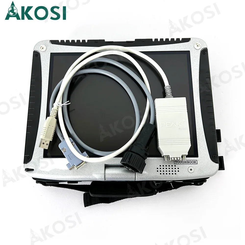 Ноутбук CF19 + инструмент диагностики автомобиля Crown USB PK для Crown RCAN -USB инструмент диагностики вилочного погрузчика Crown
Ноутбук CF19 + инструмент диагностики автомобиля Crown USB PK для Crown RCAN -USB инструмент диагностики вилочного погрузчика Crown