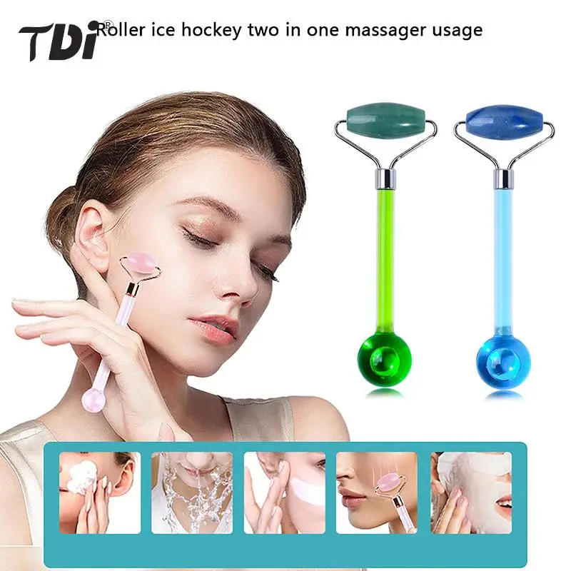 Ice Wave Ball Face Eye Massage Instrument Beauty Massager Skin Care Cryo Sticks Tool
Ice Wave Ball Face Eye Massage Instrument Beauty Massager Skin Care Cryo Sticks Tool