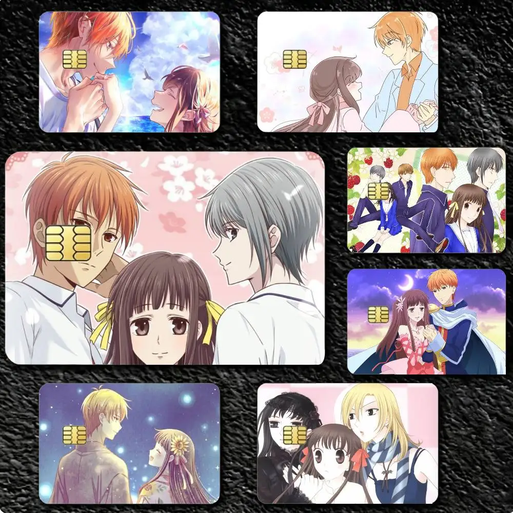 COOL S-Shoujo Fruits B-Basket 4pcs 1Set Card Stickers Small Waterproof Chip 4PCS Card Sticker Anti-Scratch
COOL S-Shoujo Fruits B-Basket 4pcs 1Set Card Stickers Small Waterproof Chip 4PCS Card Sticker Anti-Scratch