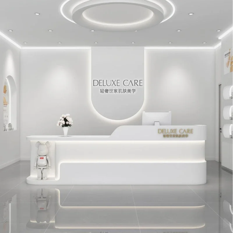 #Modern Makeup Desk Beauty Institute Pulpitfor Churchcorner Reception Counter Beauty Salon ReceptionSalon Checkout Counter Point
#Modern Makeup Desk Beauty Institute Pulpitfor Churchcorner Reception Counter Beauty Salon ReceptionSalon Checkout Counter Point