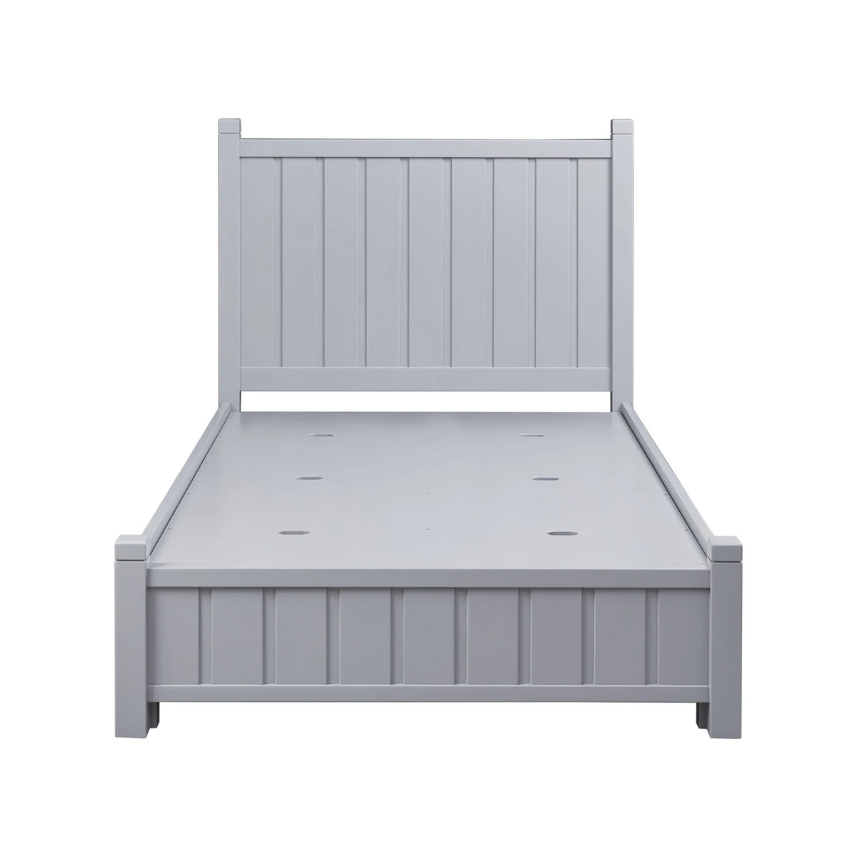 American children's bed, boys space gray single double bed, solid wood bed
American children's bed, boys space gray single double bed, solid wood bed