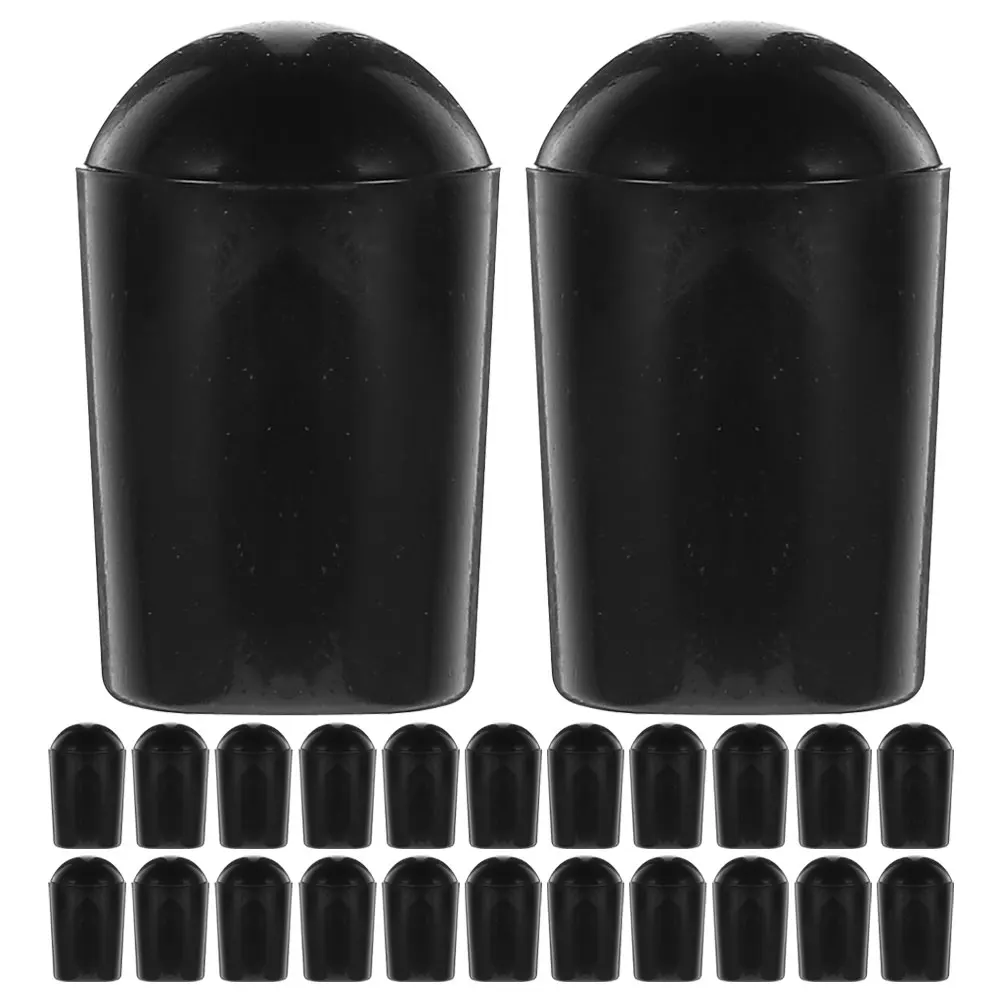 50 Pcs Clothes Hanger Rubber Cover Hooks Tube Cap Hanging Tips Coat Rack Caps Accessory Covers Pvc Bolt Screw Metal Tubing
50 Pcs Clothes Hanger Rubber Cover Hooks Tube Cap Hanging Tips Coat Rack Caps Accessory Covers Pvc Bolt Screw Metal Tubing