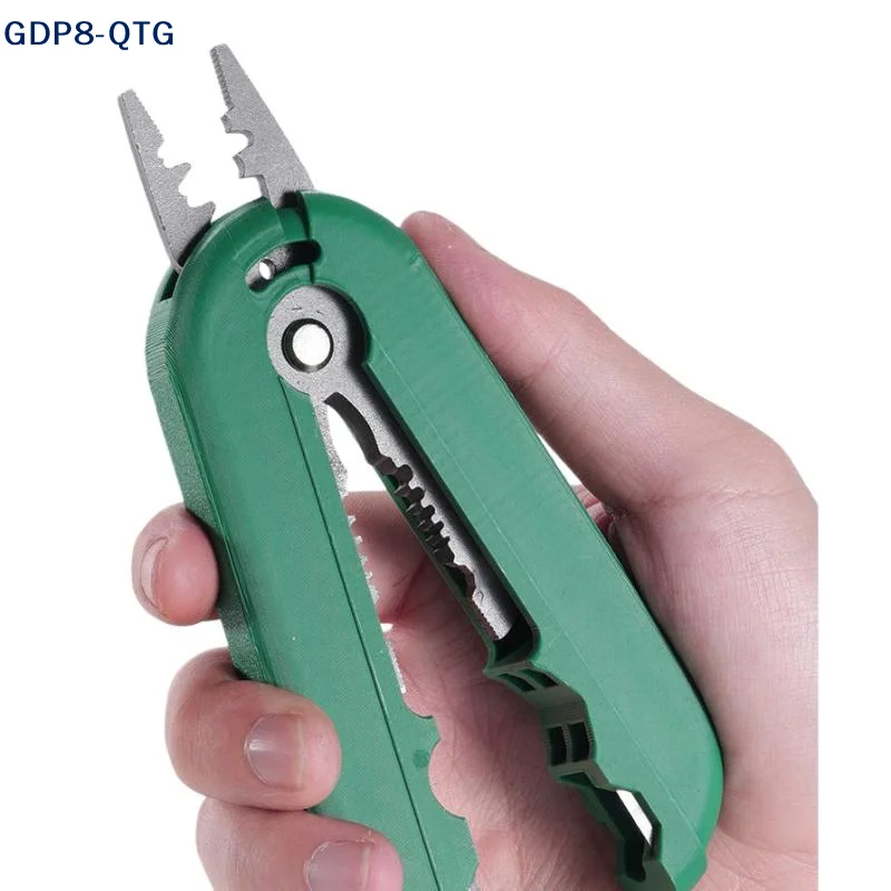 1Pcs Cable Cutter Crimper Tool Electrical Pliers Multi-function Wire Stripper Electricians Cable Cutting Scissors Crimping Plier
1Pcs Cable Cutter Crimper Tool Electrical Pliers Multi-function Wire Stripper Electricians Cable Cutting Scissors Crimping Plier