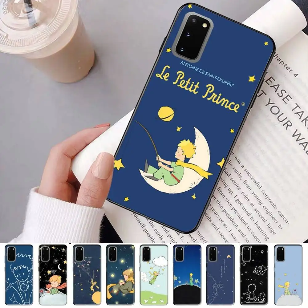 Little P-Prince Phone Case For Samsung S 24 Fe 25 Ultra Plus 20 Lite 21 30 22 23 24 22 Ultra 5G Fundas
Little P-Prince Phone Case For Samsung S 24 Fe 25 Ultra Plus 20 Lite 21 30 22 23 24 22 Ultra 5G Fundas