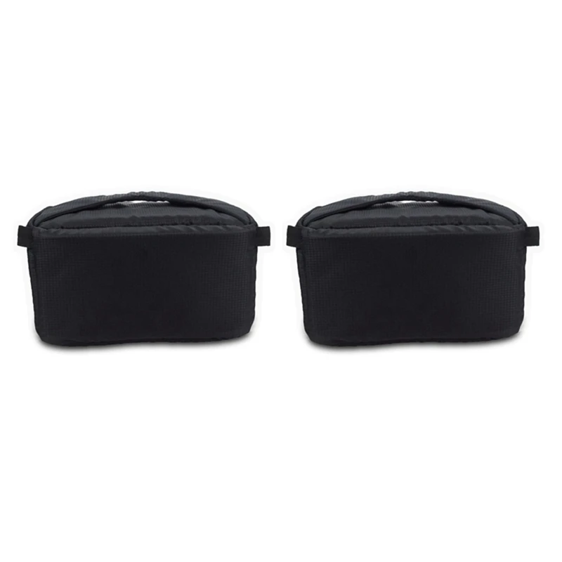 Hot Sale2x Universal Insert Partition Padded Camera Bag Shockproof Sleeve Cover For Dslr Slr Camera(Black)
Hot Sale2x Universal Insert Partition Padded Camera Bag Shockproof Sleeve Cover For Dslr Slr Camera(Black)