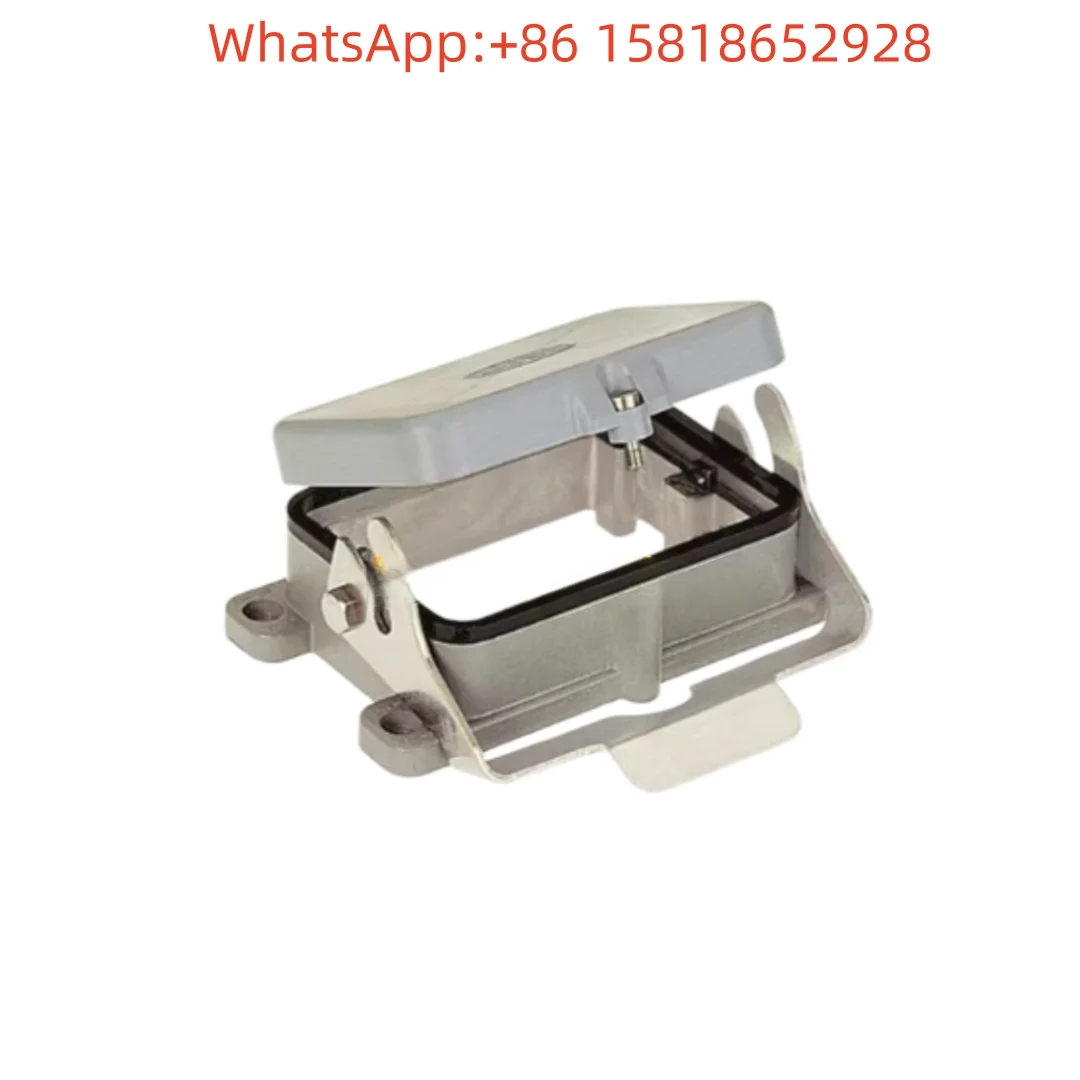 1 шт. 09300480301 Разъем HARTING - монтажная база с отверстием HAN-48B-agg-B-K, оригинальный подлинный продукт
1 шт. 09300480301 Разъем HARTING - монтажная база с отверстием HAN-48B-agg-B-K, оригинальный подлинный продукт