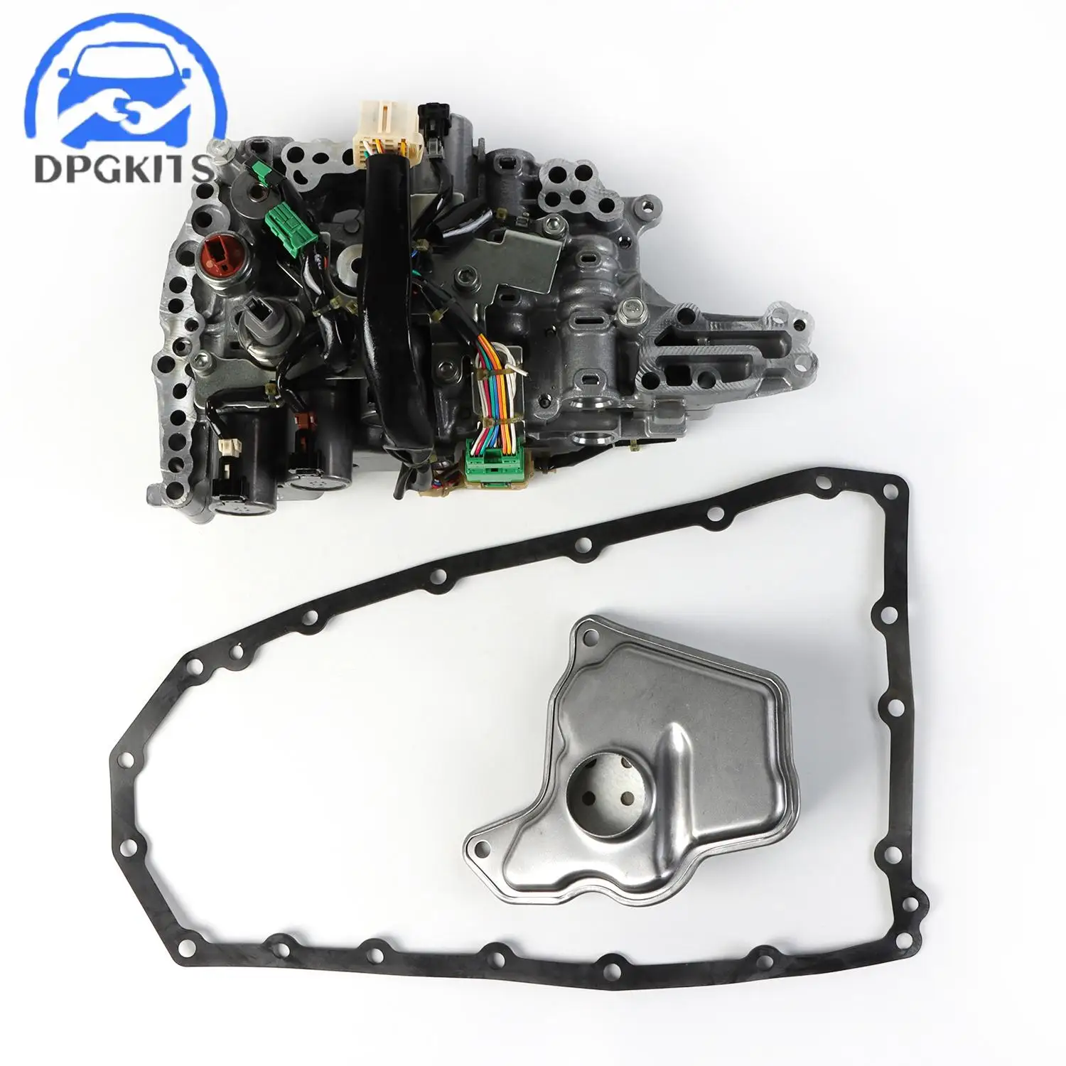 1set Refurbished Car Transmission Valve Body With Filter&Gasket Kit JF017E RE0F10E For QX60 LATITUDE ALTIMA ELGRAND X-TRAIL
1set Refurbished Car Transmission Valve Body With Filter&Gasket Kit JF017E RE0F10E For QX60 LATITUDE ALTIMA ELGRAND X-TRAIL
